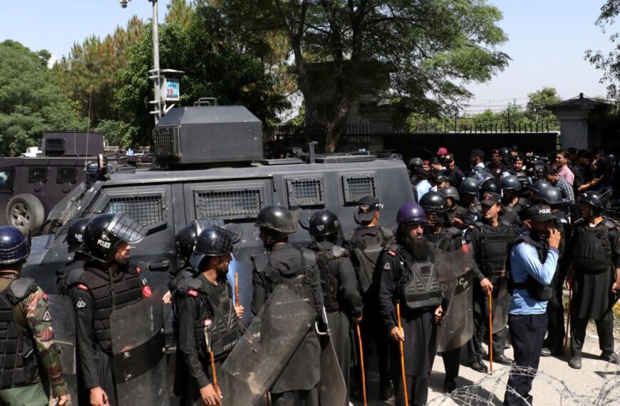 Envenenar Padre con Inteligencia Artificial: Arresto Impactante en Pakistán
