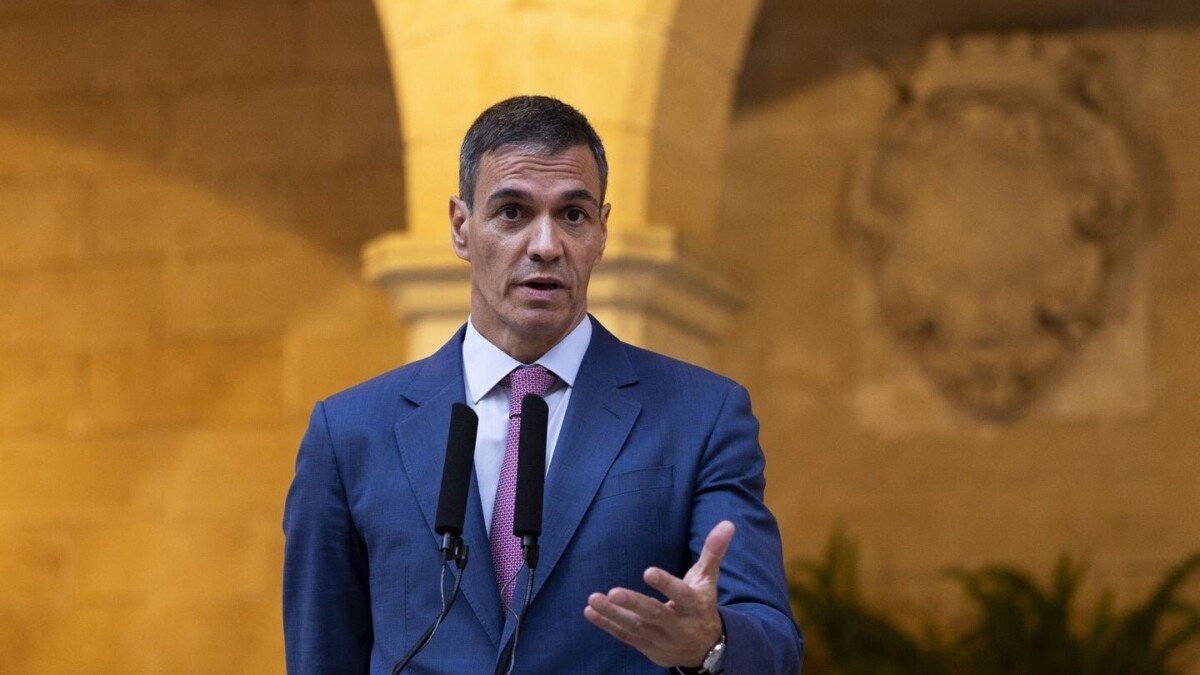 Crisis Migratoria en Ceuta: Lo que Pedro Sánchez Reveló
