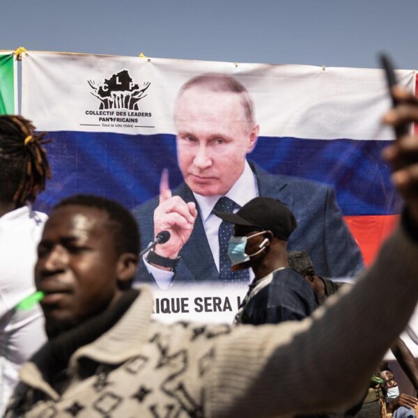 Africa Corps de Moscú: ¿La nueva fuerza en el Sahel?
