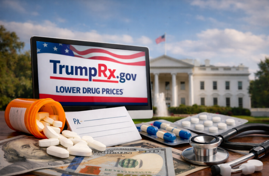Acuerdo de nación más favorecida: ¿Cómo afecta a los precios de medicamentos?