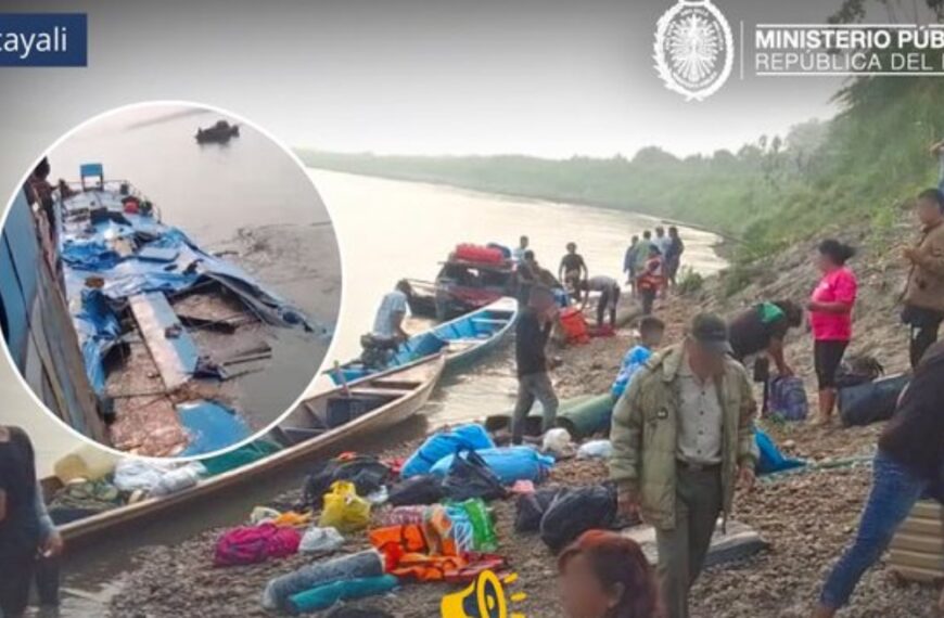 Arequipa: La trágica muerte de un dirigente pesquero en Mollendo
