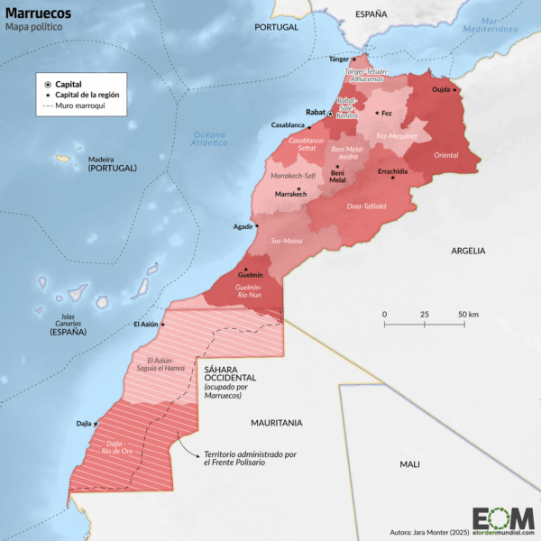 Elecciones en el sur de Marruecos: Alta participación y representatividad