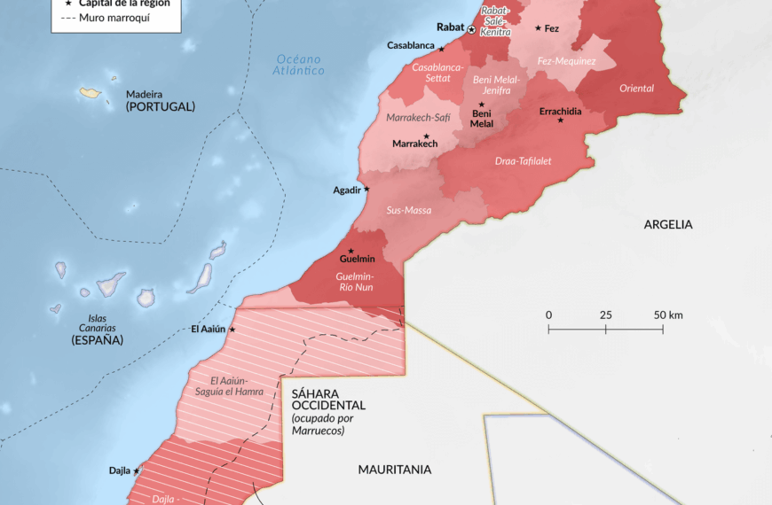 Elecciones en el sur de Marruecos: Alta participación y representatividad