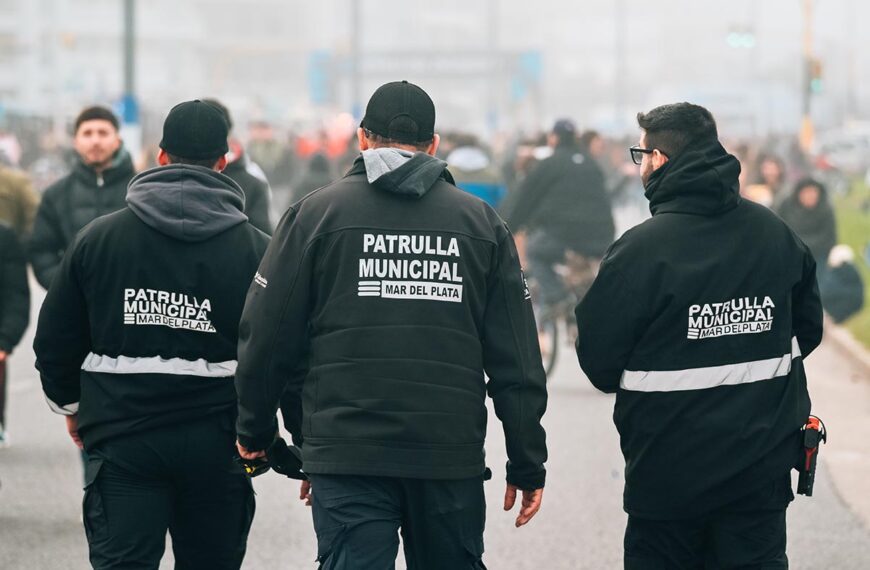 Guardia Metropolitana: ¿Una Policía Paralela en Lima que Genera Riesgos?