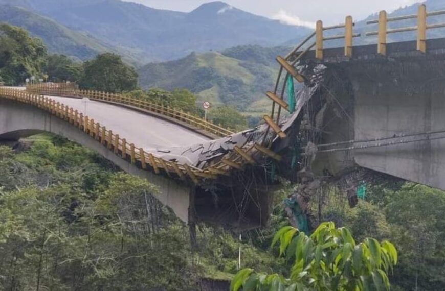Colapso Puente Pampatama: Causas y Consecuencias del Incidente