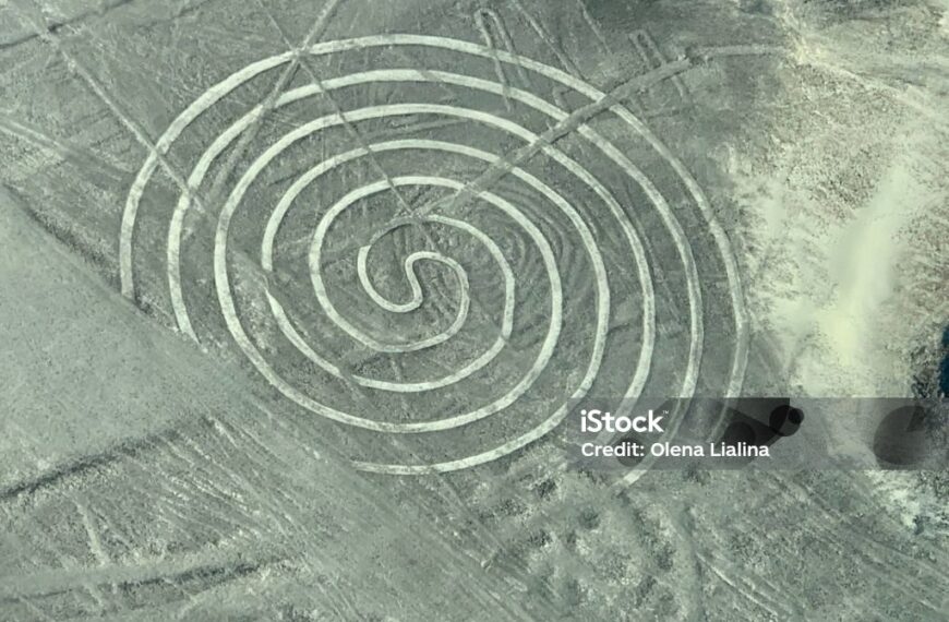 Excavación circular Nasca: Revelan impactantes hallazgos en Pampa Porona