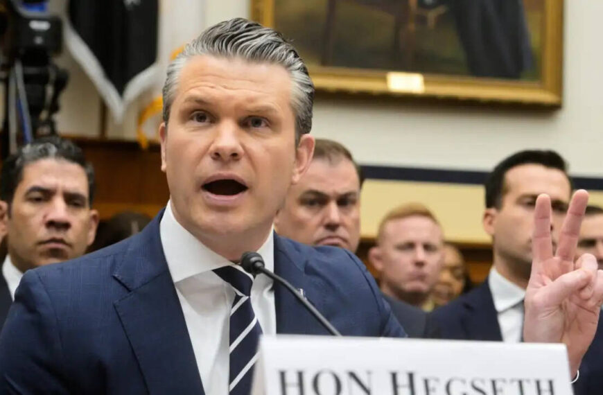 Hegseth presidente 2028: ¿Posible candidatura o solo rumores?
