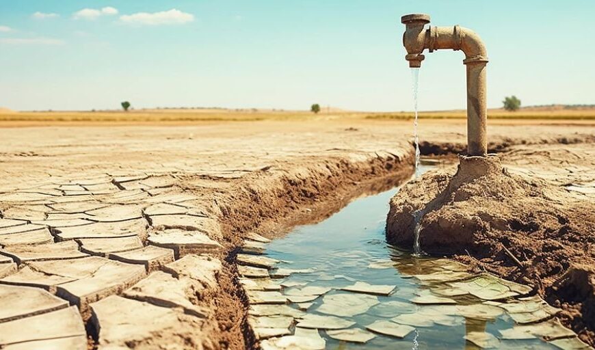 Estrategia de Agua Marruecos: La Solución Innovadora a la Escasez