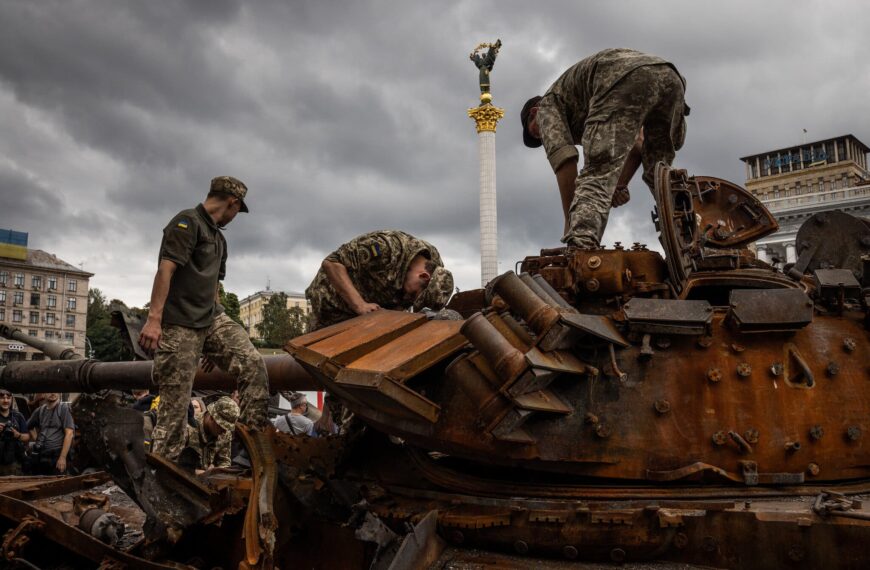 Guerra con Rusia: ¿Está Europa realmente preparada y unida?