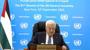 Donald Trump y Delcy Rodríguez: ¿Qué se dijeron en la ONU?