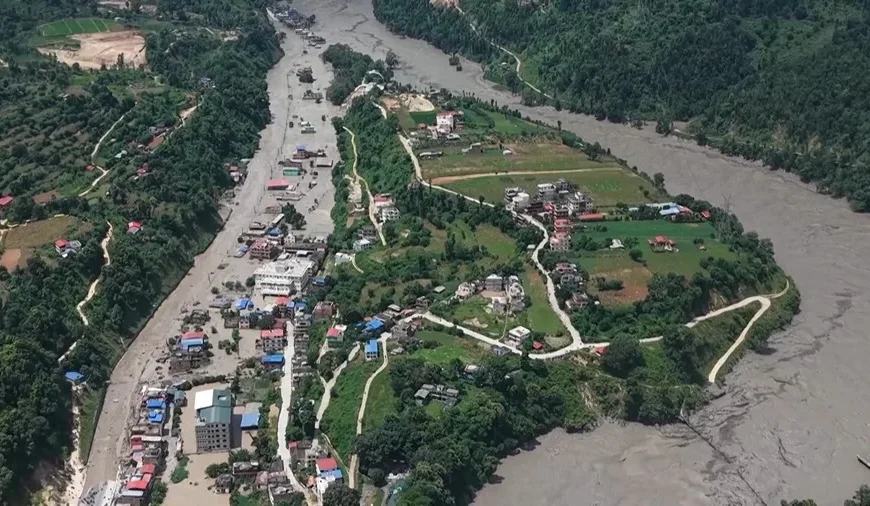 Riada en Nepal: Más de 1.200 víctimas y el peligro de El Niño