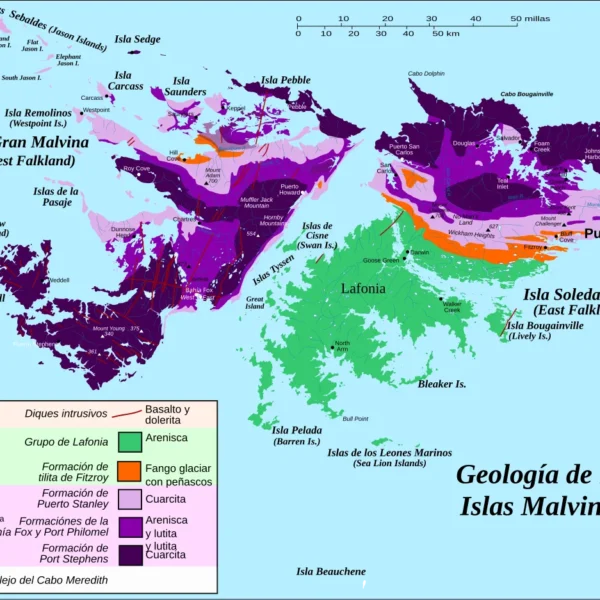 Islas Malvinas: La Controversia entre Reino Unido y Argentina en 2023