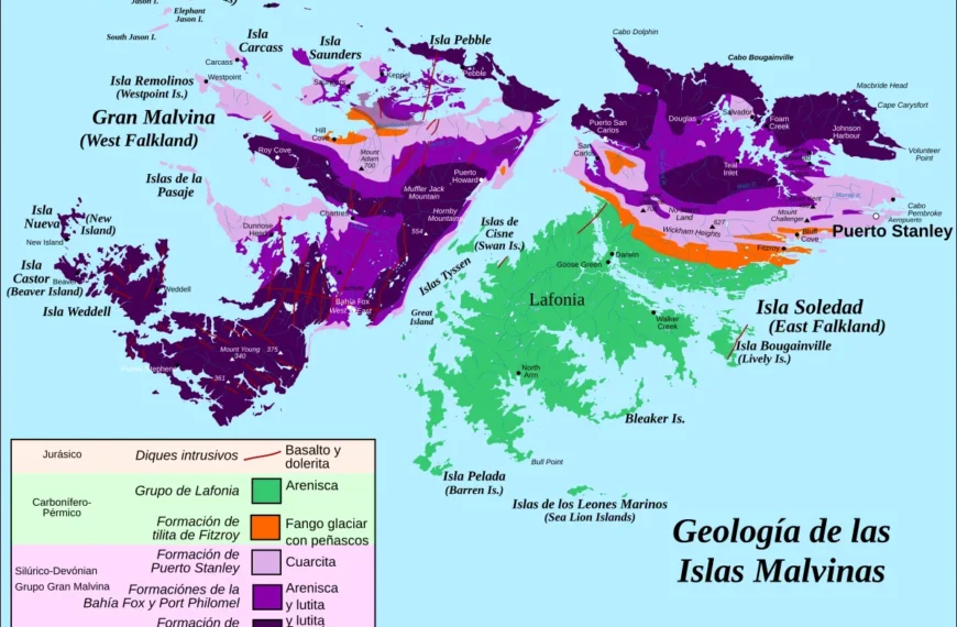 Islas Malvinas: La Controversia entre Reino Unido y Argentina en 2023