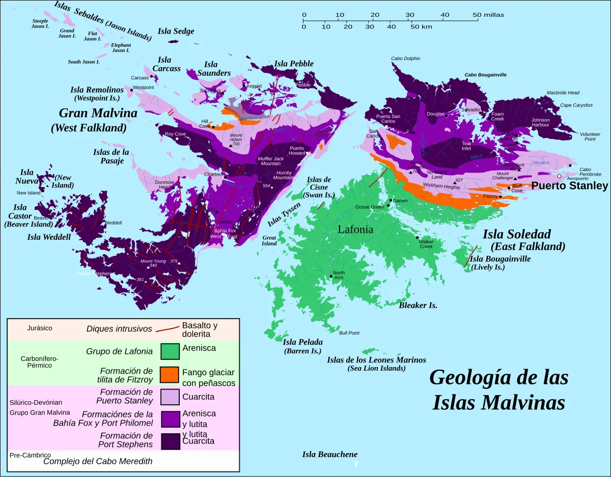 Islas Malvinas: La Controversia entre Reino Unido y Argentina en 2023