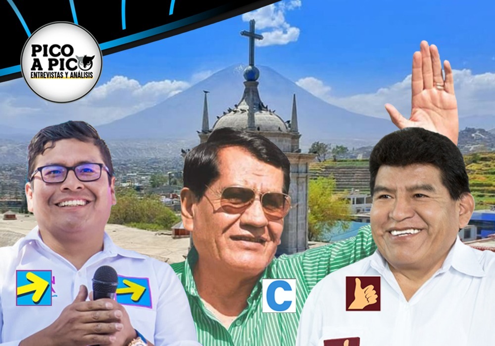 Marco Antonio Anco: Propuestas Sorprendentes para Paucarpata