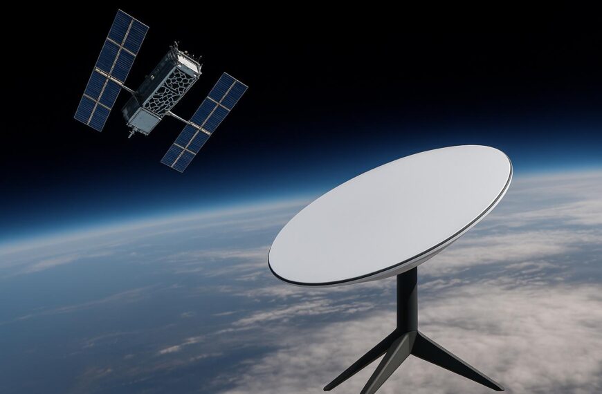 Starlink y la amenaza a la observación astronómica mundial