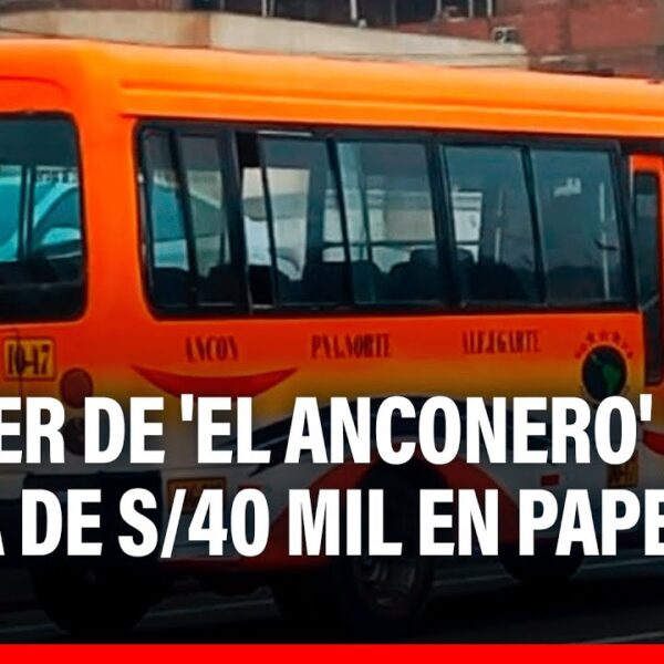 Accidente Puente Piedra: Detalles del choque entre bus y cúster