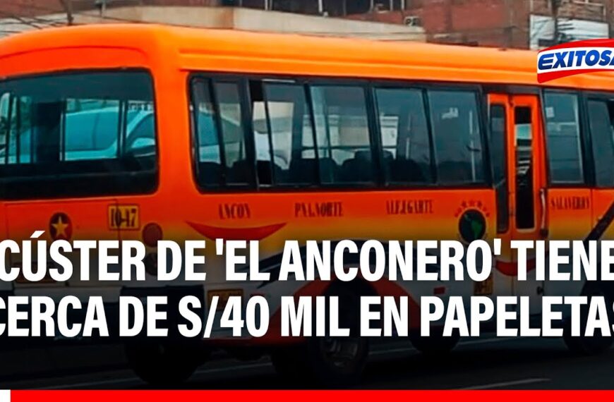 Accidente Puente Piedra: Detalles del choque entre bus y cúster
