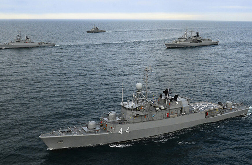 Cooperación Marina de Guerra del Perú y Armada Argentina: Un Vínculo Estrategico