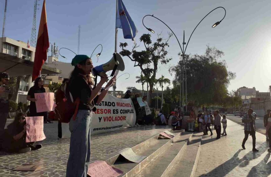 Violencia de género en Chiclayo: caso del técnico de Son del Duke