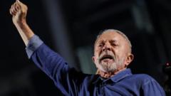 Lula da Silva: La sorprendente victoria que transforma Brasil