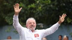 Elecciones Brasil: La sorprendente victoria de Lula da Silva en 2023
