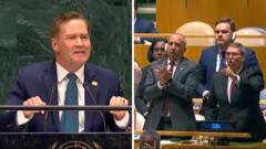 Confrontación EE. UU. Cuba en la ONU: ¿Qué desató la tensión?