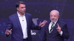 Debate Presidencial Brasil: Lula y Bolsonaro Rompen Esquemas