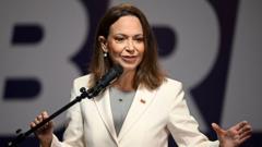 María Corina Machado y sus exigencias para las elecciones en Venezuela