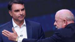 Elecciones presidenciales Brasil: La controversia entre Lula y Bolsonaro