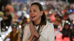 María Corina Machado: El Impactante Regreso a Venezuela que Sorprendió a Todos