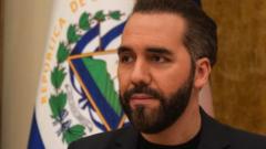 Nayib Bukele cuestiona la veracidad de cuerpos recuperados en Haití