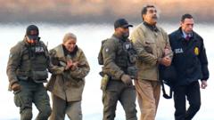 Nicolás Maduro: Nuevos cargos por Tortura y Narcotráfico Revelados