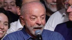 Victoria de Lula: Un Nuevo Comienzo en un Brasil Dividido