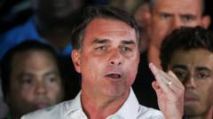Flávio Bolsonaro huida: ¿Una maniobra para esquivar la justicia?